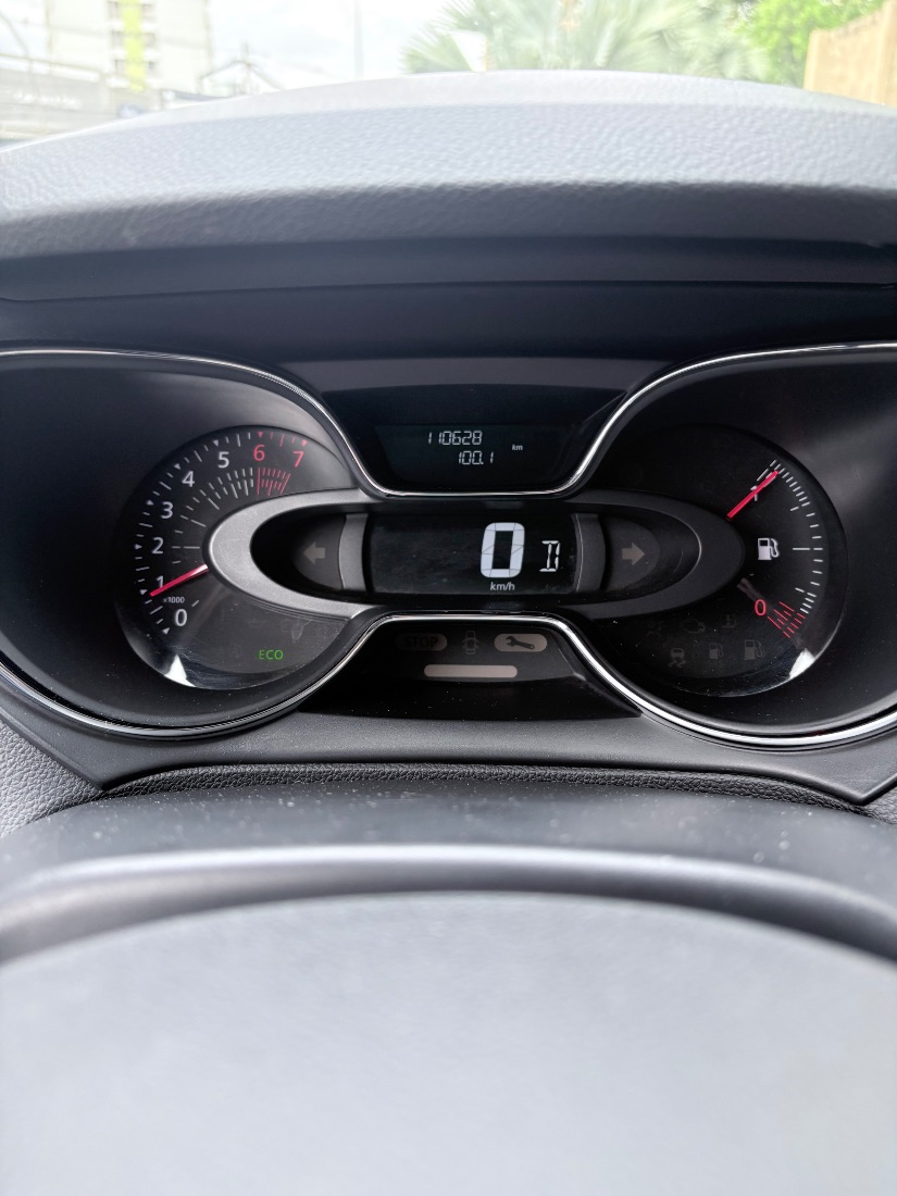Renault Captur Life 1.6 Automático Flex 2019/2019 — foto 10 de 10