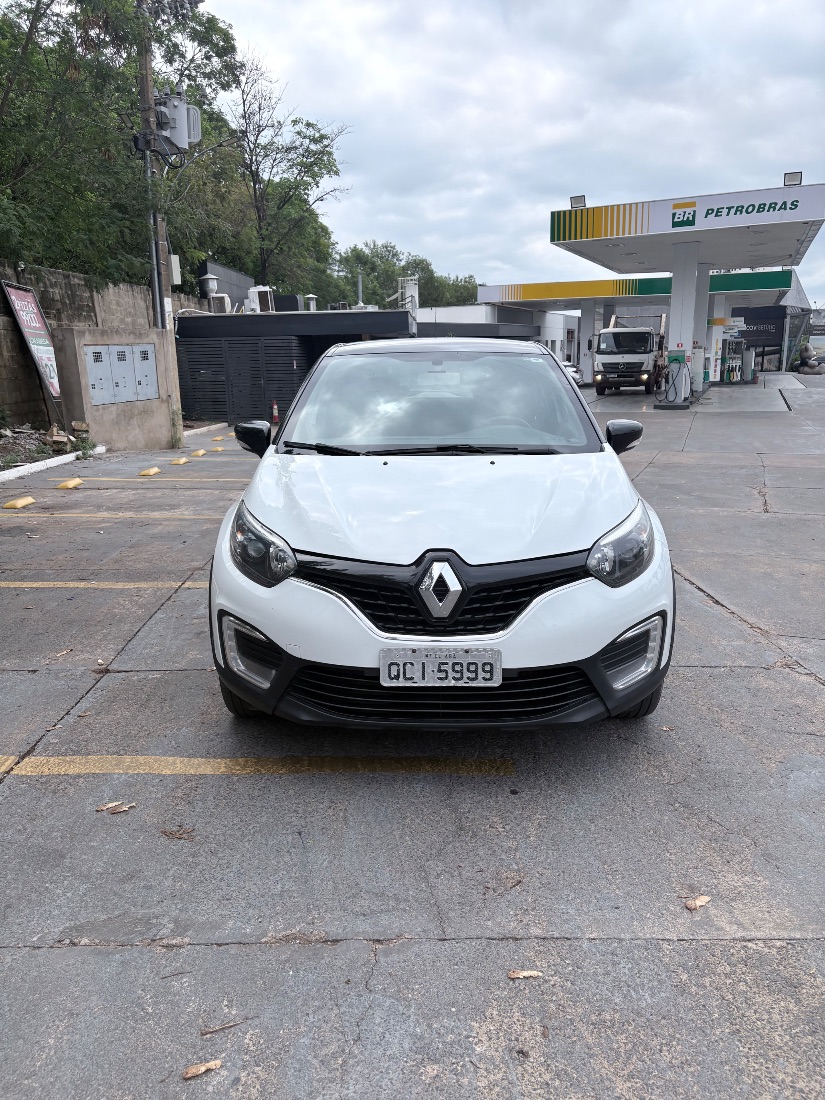 Renault Captur Life 1.6 Automático Flex 2019/2019 — foto 2 de 10