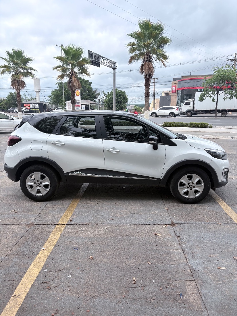 Renault Captur Life 1.6 Automático Flex 2019/2019 — foto 4 de 10
