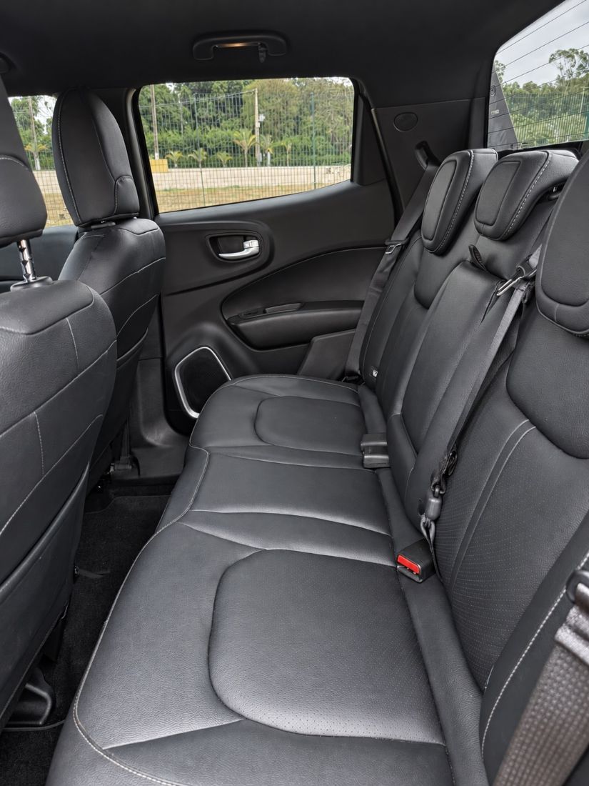 Fiat Toro Volcano 1.3 T270 4x2 Automático Flex 2025/2025 — foto 6 de 9