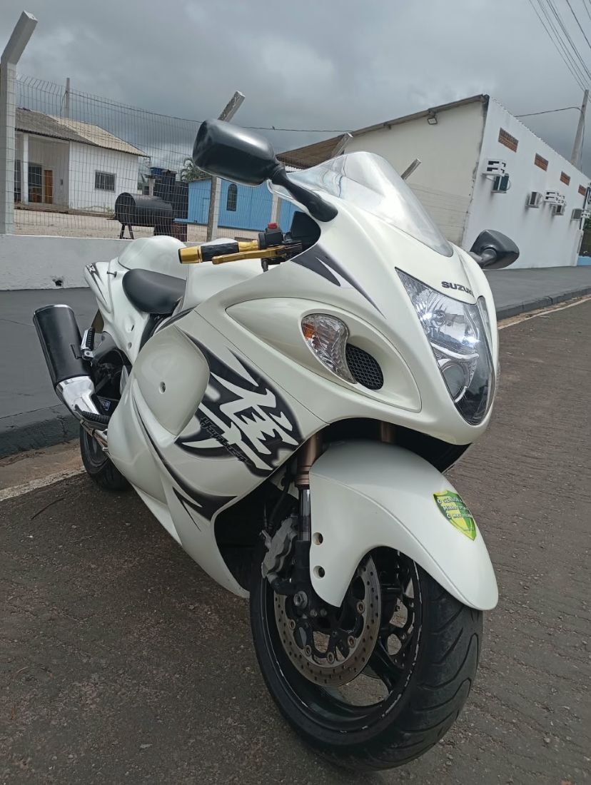 Suzuki GSX 1300-R Hayabusa 2012/2013 — foto 12 de 12