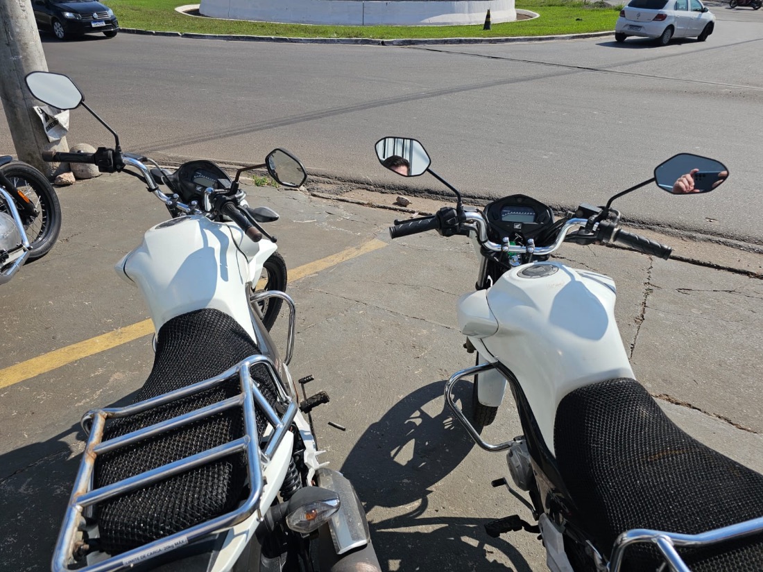 Honda CG 160 Cargo Flex 2020/2020 — foto 2 de 6
