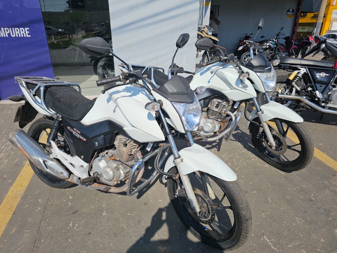 Honda CG 160 Cargo Flex 2020/2020 — foto 3 de 6