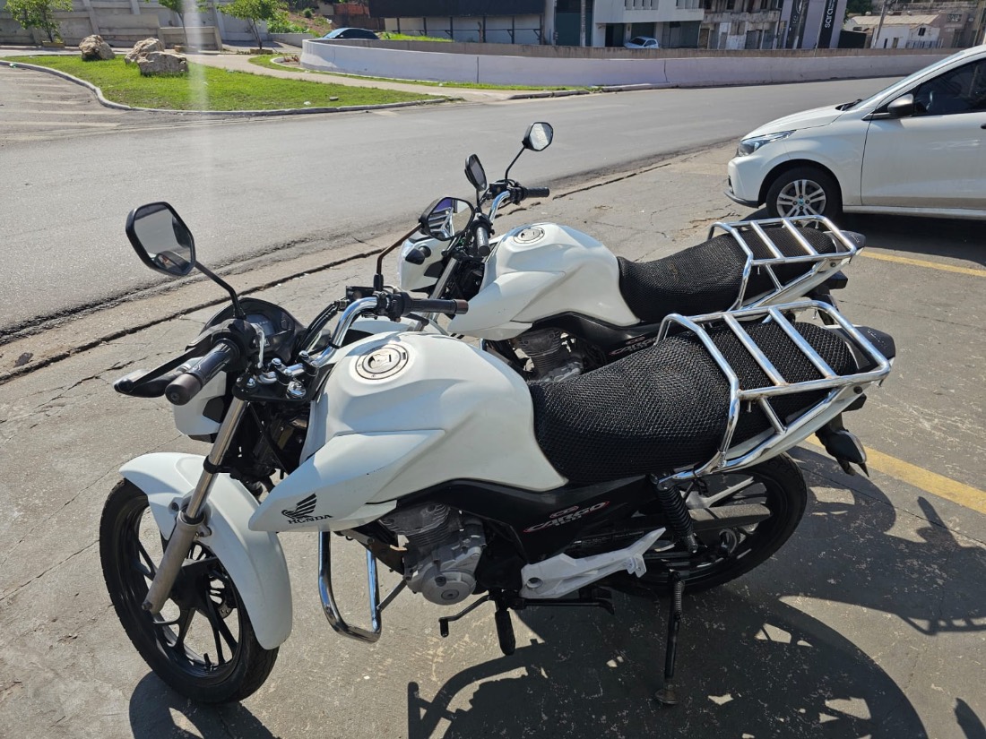 Honda CG 160 Cargo Flex 2020/2020 — foto 4 de 6