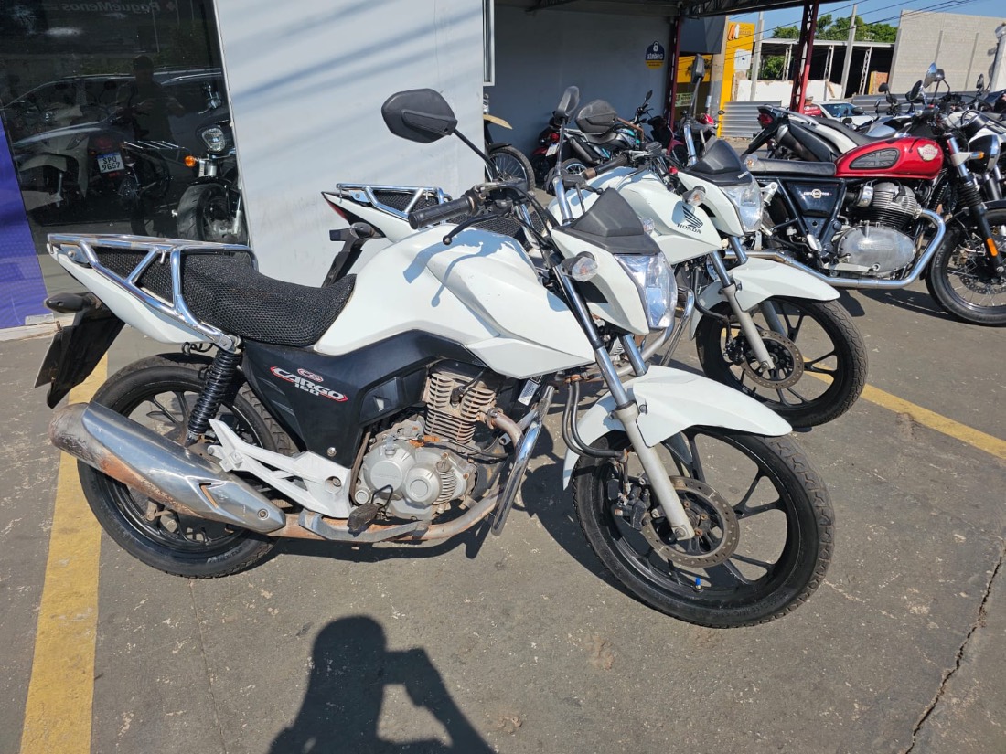 Honda CG 160 Cargo Flex 2020/2020 — foto 5 de 6