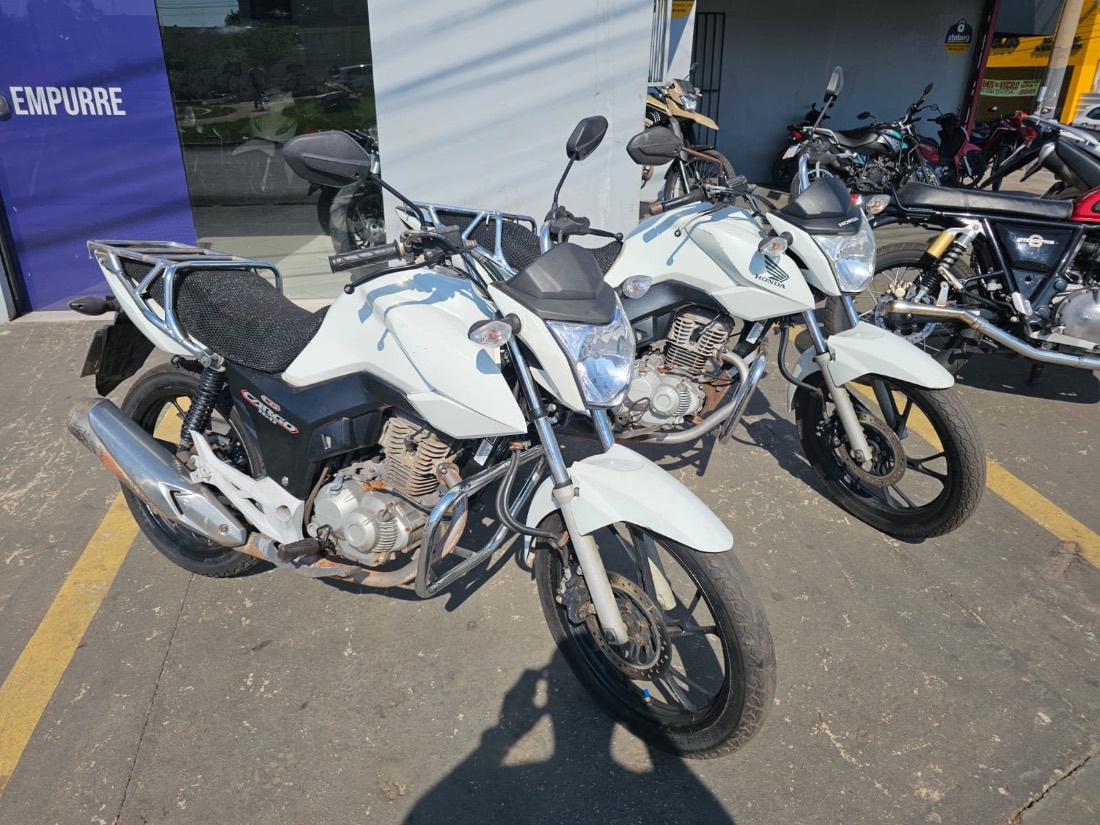 Honda CG 160 Cargo Flex 2020/2020 — foto 6 de 6