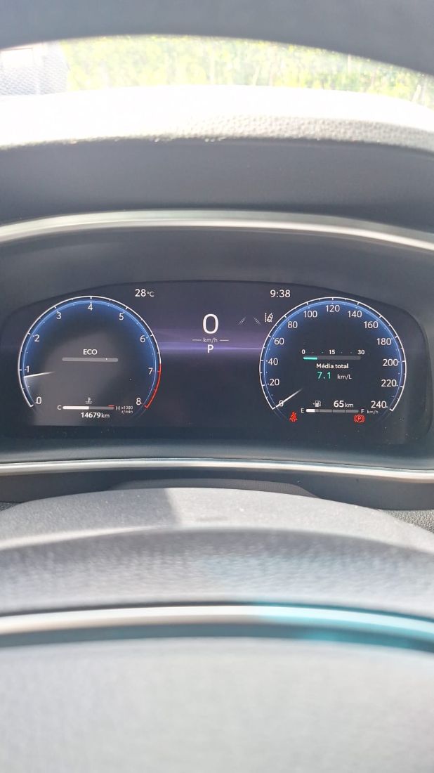 Toyota Corolla XEI 2.0 Automático Flex 2025/2026 — foto 10 de 14
