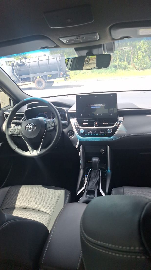 Toyota Corolla XEI 2.0 Automático Flex 2025/2026 — foto 11 de 14