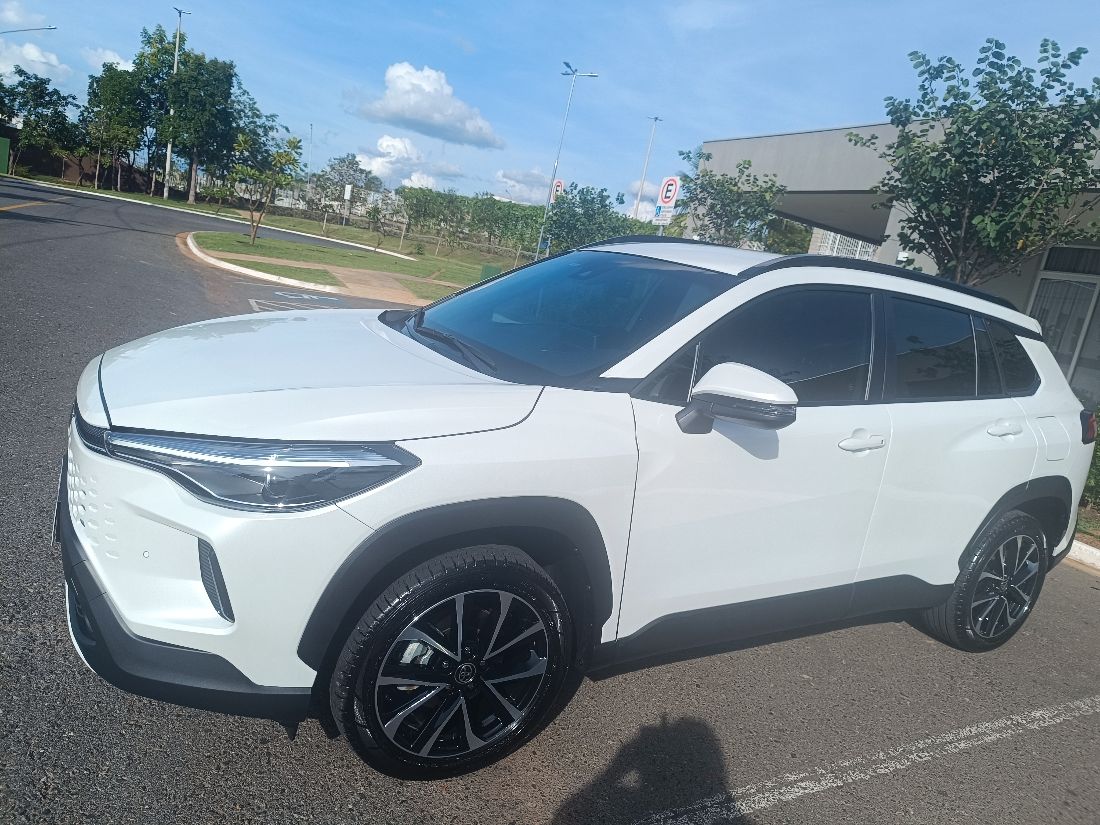 Toyota Corolla XEI 2.0 Automático Flex 2025/2026 — foto 14 de 14