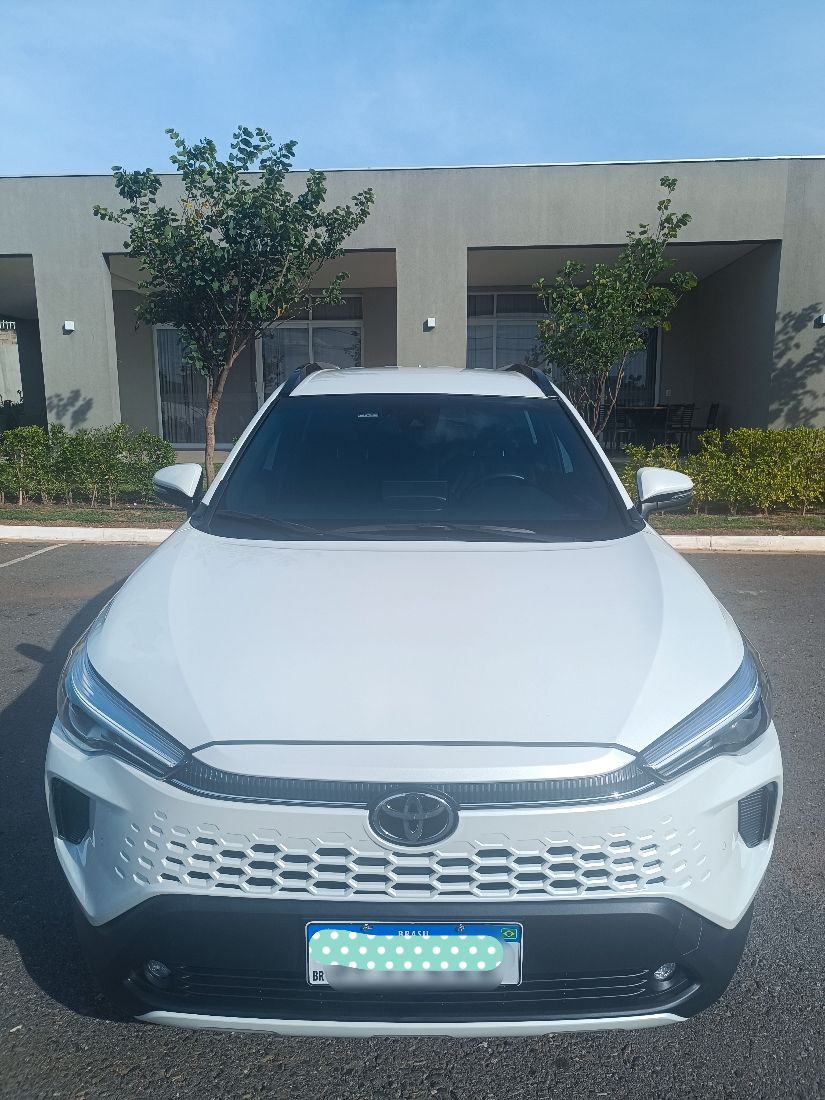 Toyota Corolla XEI 2.0 Automático Flex 2025/2026 — foto 3 de 14
