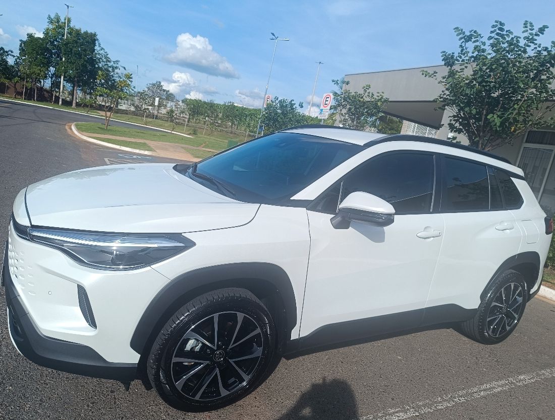 Toyota Corolla XEI 2.0 Automático Flex 2025/2026 — foto 4 de 14
