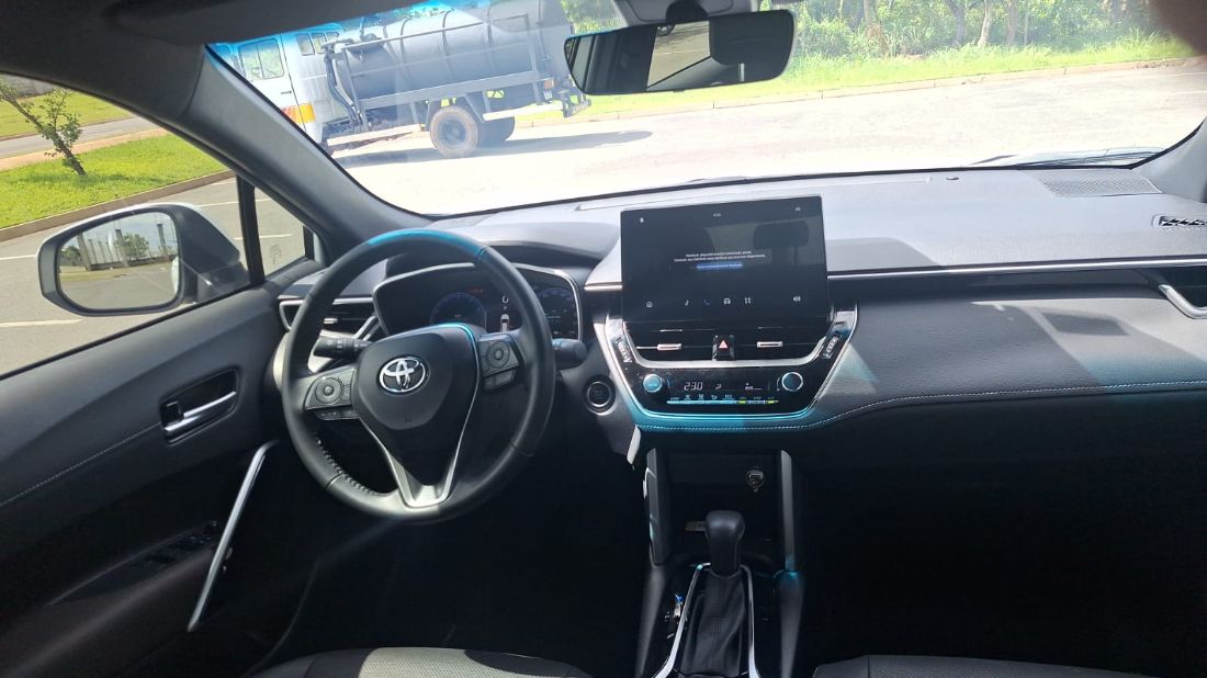 Toyota Corolla XEI 2.0 Automático Flex 2025/2026 — foto 7 de 14