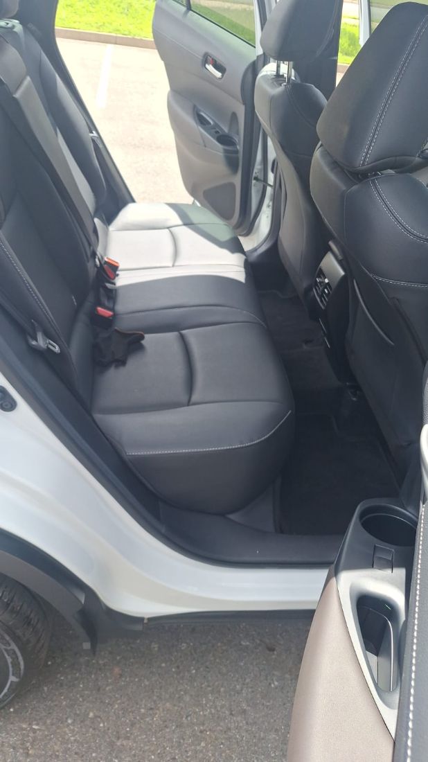 Toyota Corolla XEI 2.0 Automático Flex 2025/2026 — foto 9 de 14