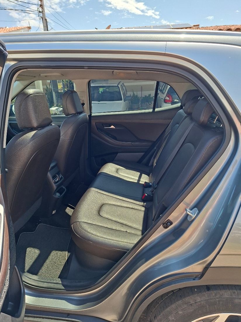 Hyundai Creta Platinum 1.0 Turbo Automático Flex 2021/2022 — foto 10 de 10