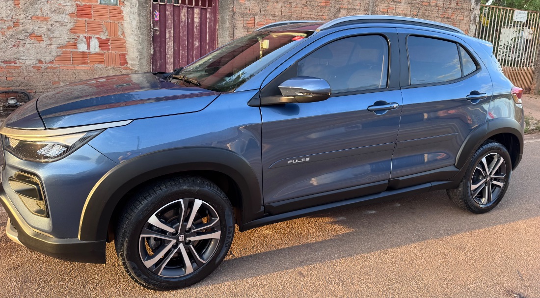 Fiat Pulse Audace 1.0 Turbo 200 Automático Flex 2023/2023 — foto 2 de 11