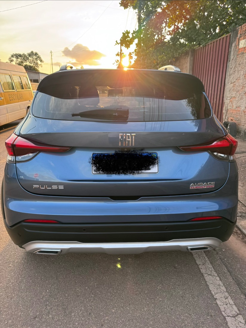 Fiat Pulse Audace 1.0 Turbo 200 Automático Flex 2023/2023 — foto 3 de 11