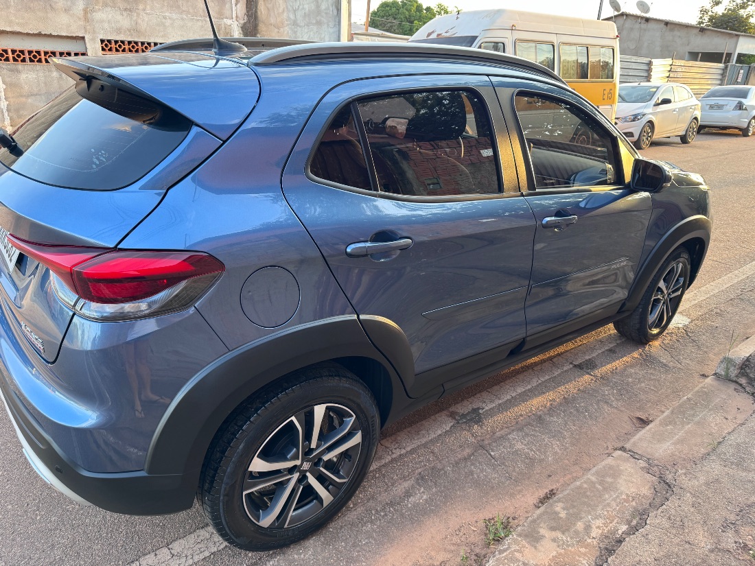 Fiat Pulse Audace 1.0 Turbo 200 Automático Flex 2023/2023 — foto 4 de 11