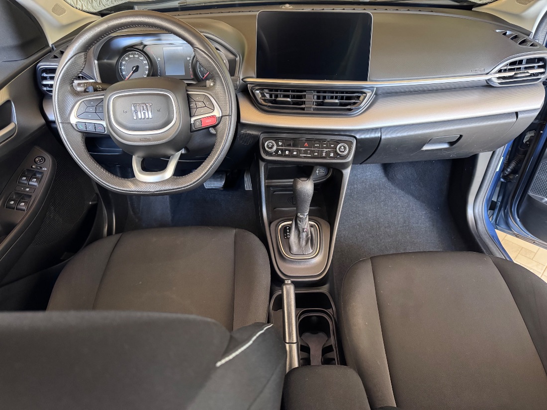 Fiat Pulse Audace 1.0 Turbo 200 Automático Flex 2023/2023 — foto 5 de 11