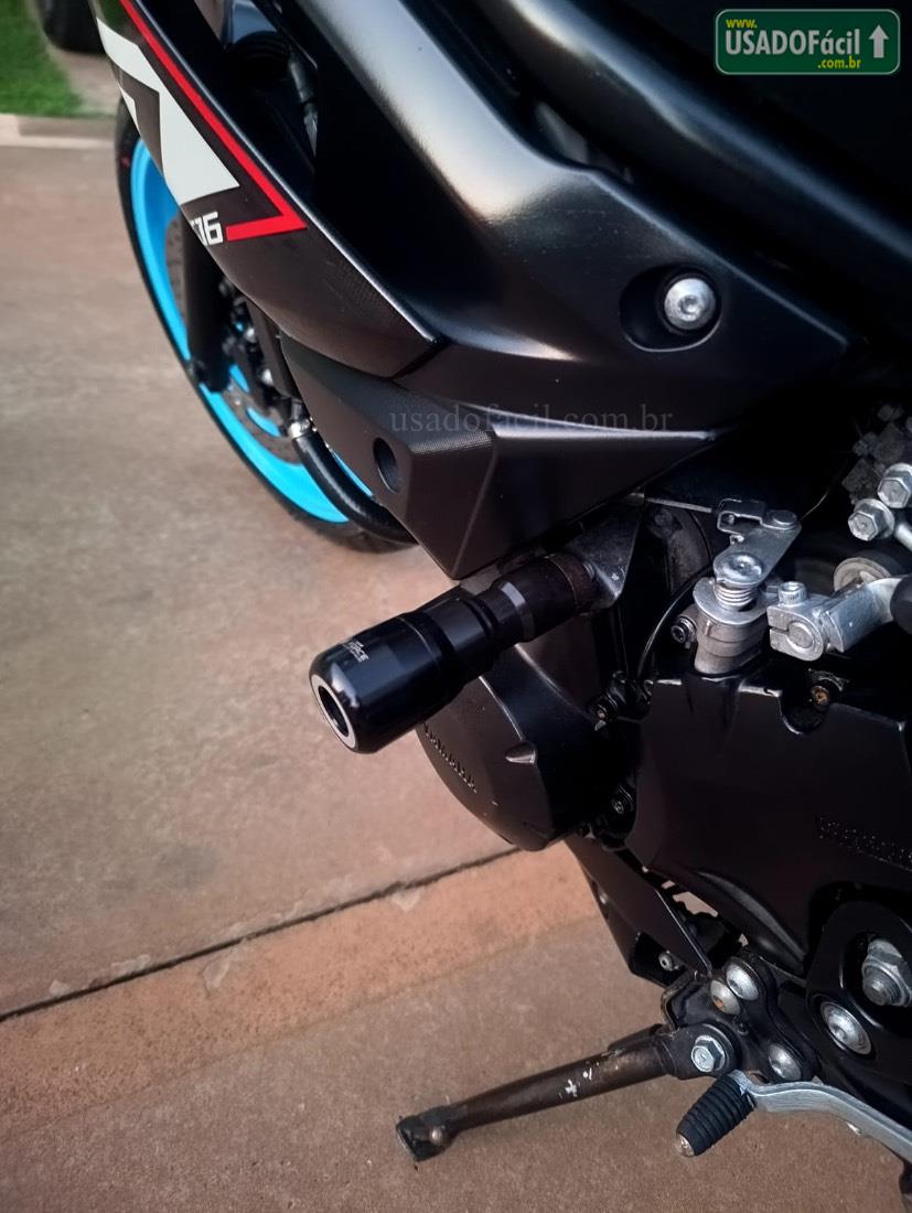 YAMAHA XJ6 N SP 2015/2016 — foto 11 de 15