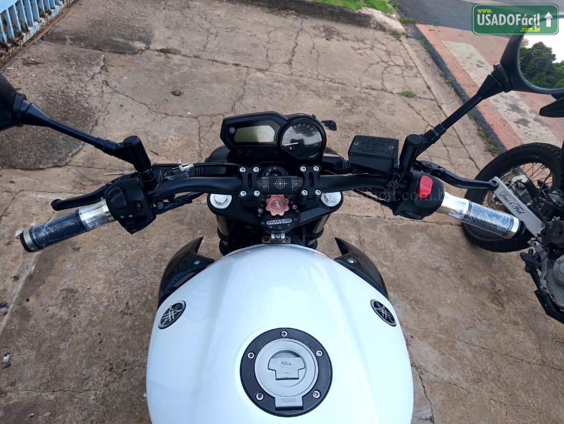 YAMAHA XJ6 N SP 2015/2016 — foto 4 de 15