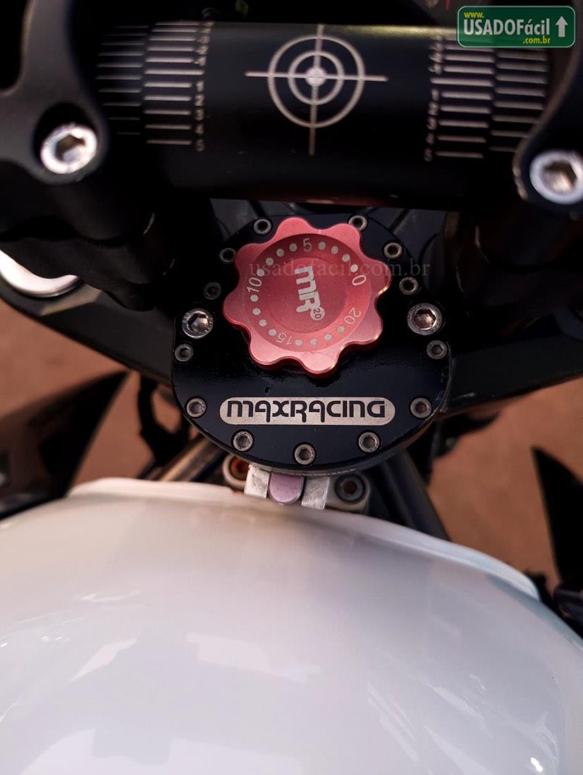 YAMAHA XJ6 N SP 2015/2016 — foto 13 de 15