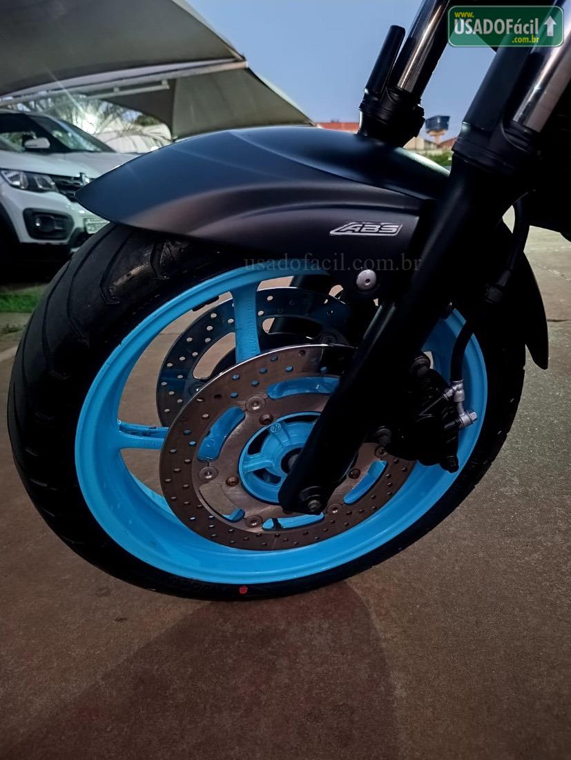YAMAHA XJ6 N SP 2015/2016 — foto 15 de 15