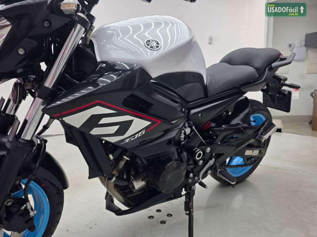 YAMAHA XJ6 N SP 2015/2016 — foto 9 de 17