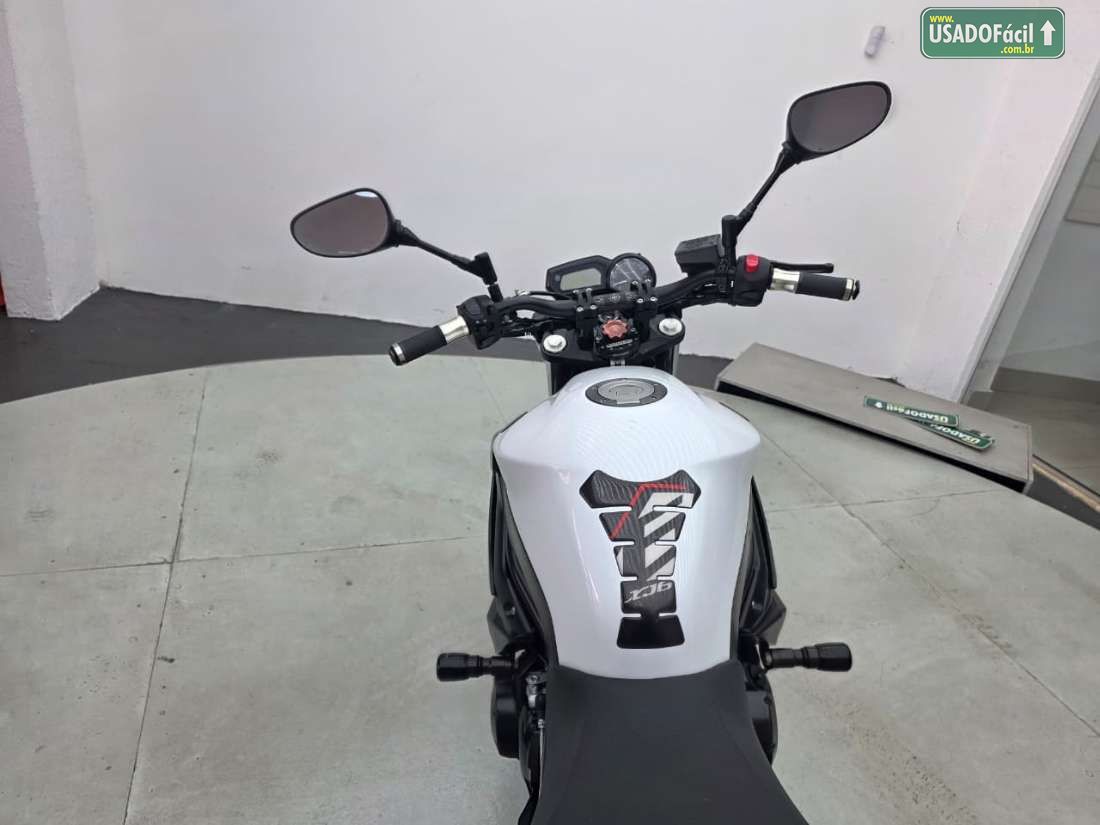 YAMAHA XJ6 N SP 2015/2016 — foto 12 de 17