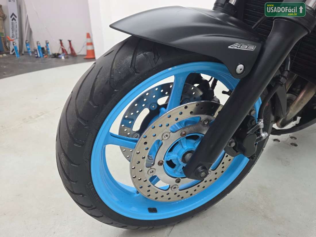 YAMAHA XJ6 N SP 2015/2016 — foto 13 de 17