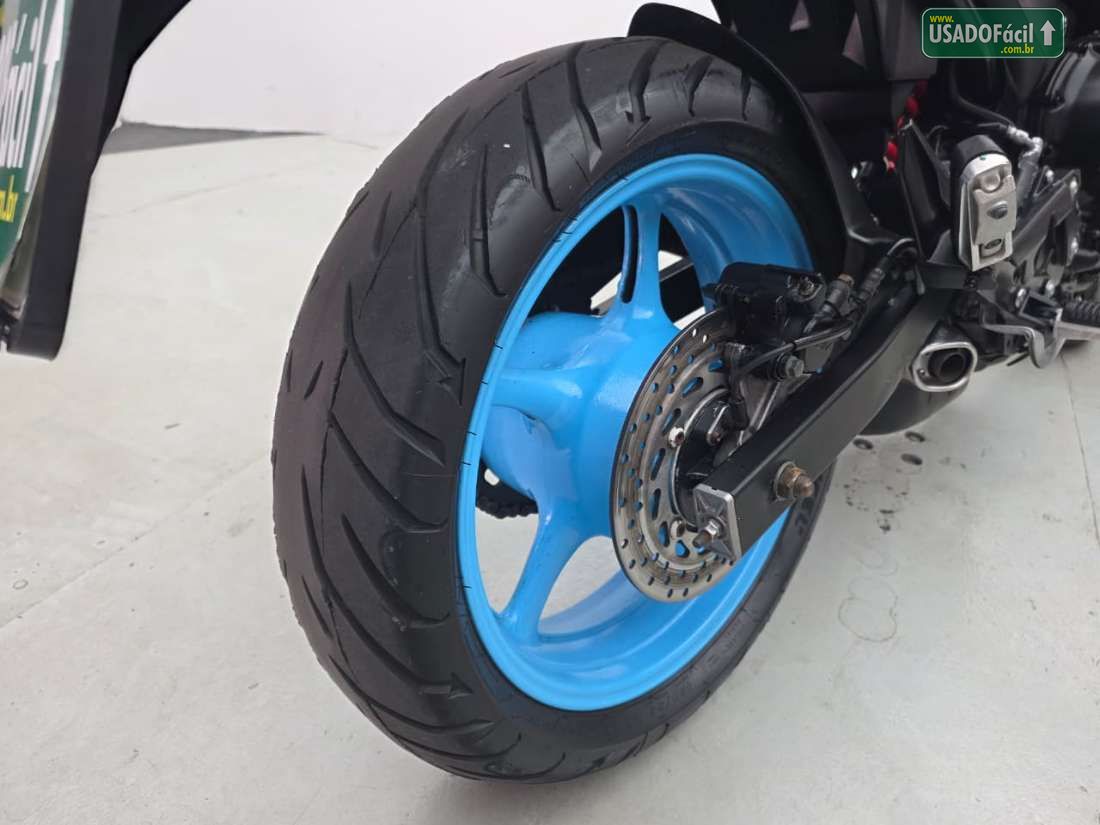 YAMAHA XJ6 N SP 2015/2016 — foto 16 de 17