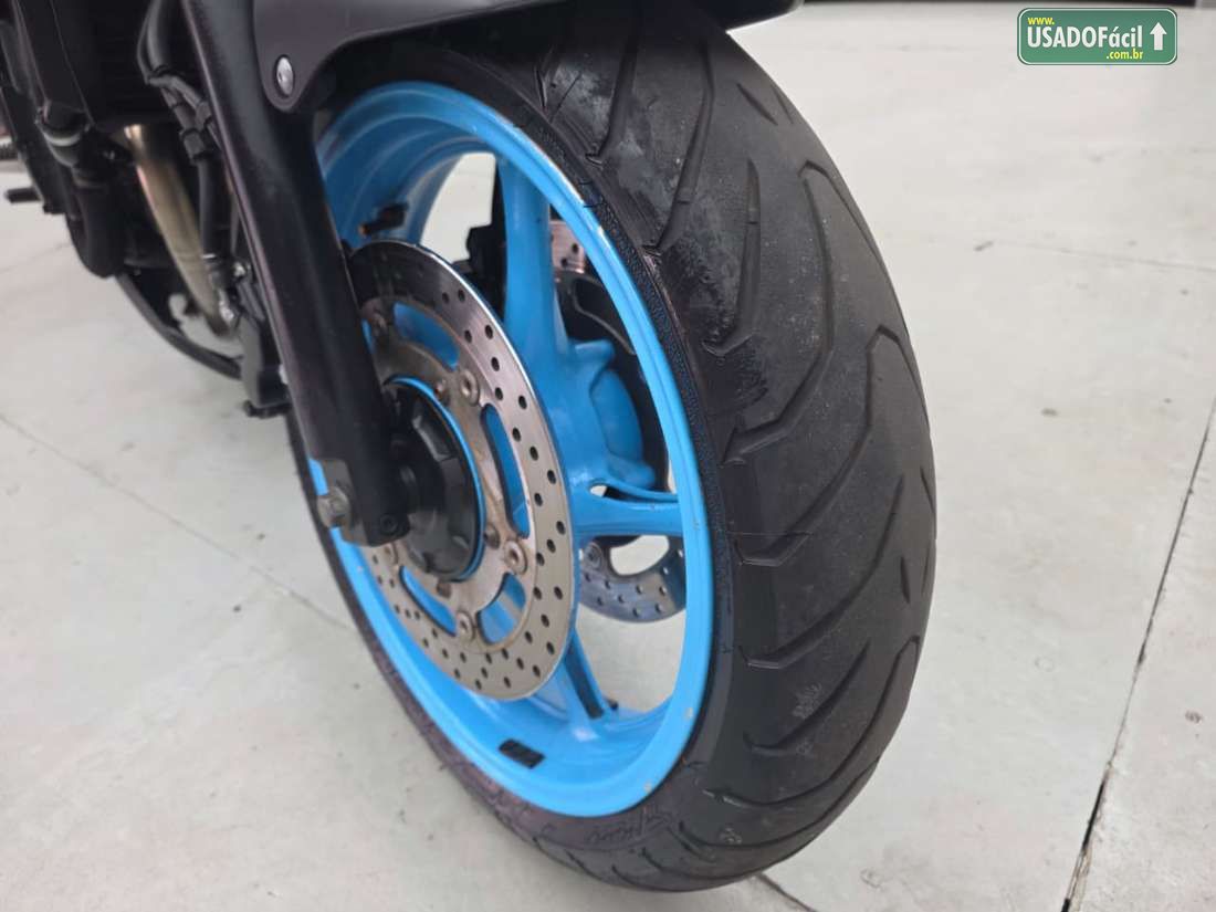 YAMAHA XJ6 N SP 2015/2016 — foto 15 de 17