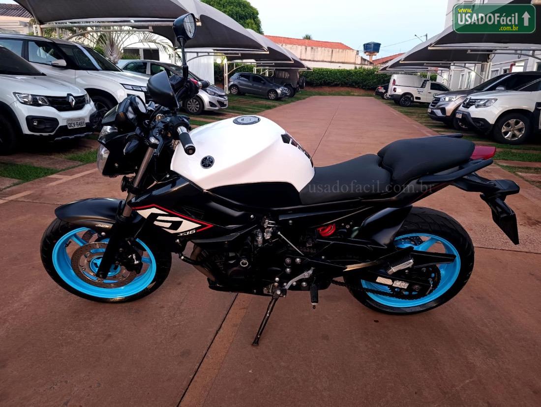 YAMAHA XJ6 N SP 2015/2016 — foto 3 de 15