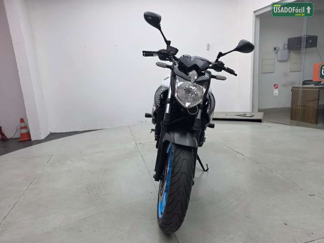 YAMAHA XJ6 N SP 2015/2016 — foto 2 de 17