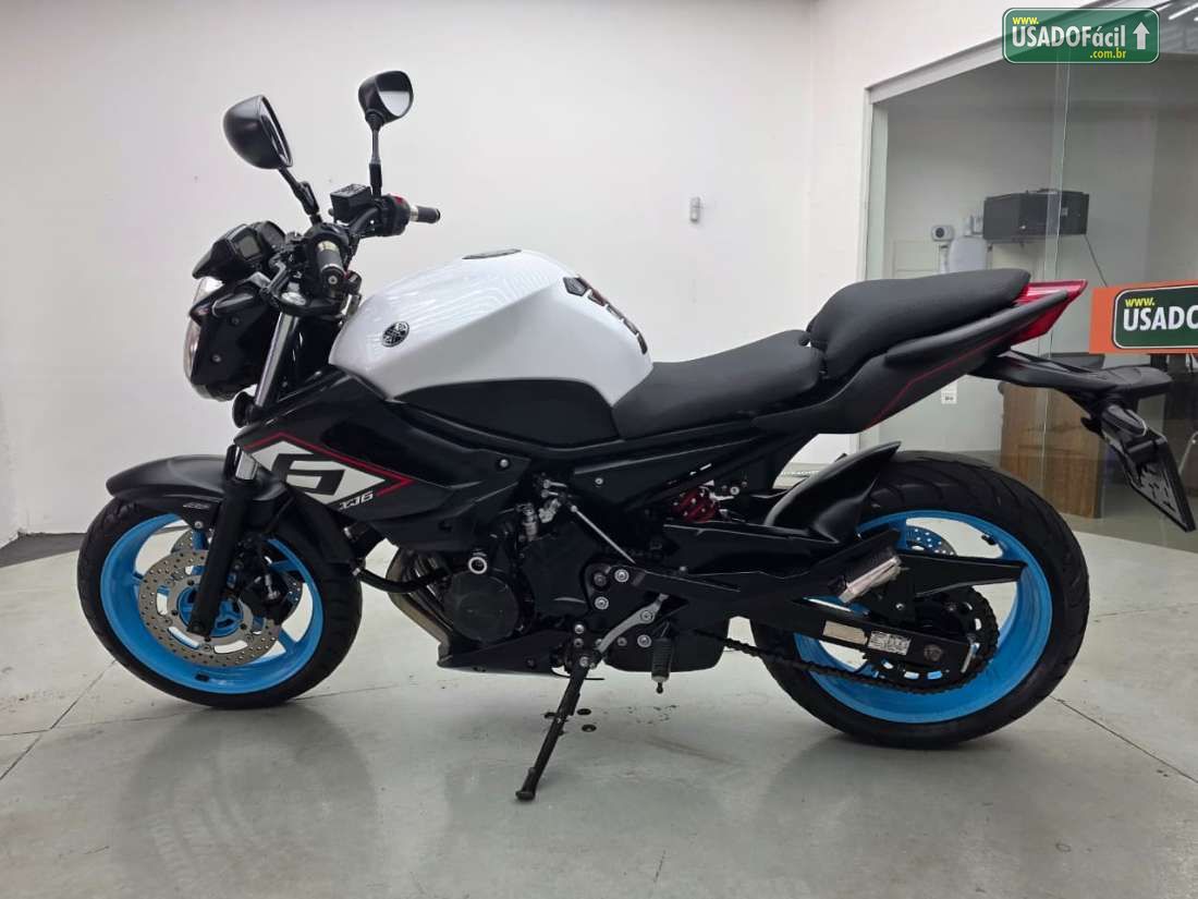 YAMAHA XJ6 N SP 2015/2016 — foto 8 de 17