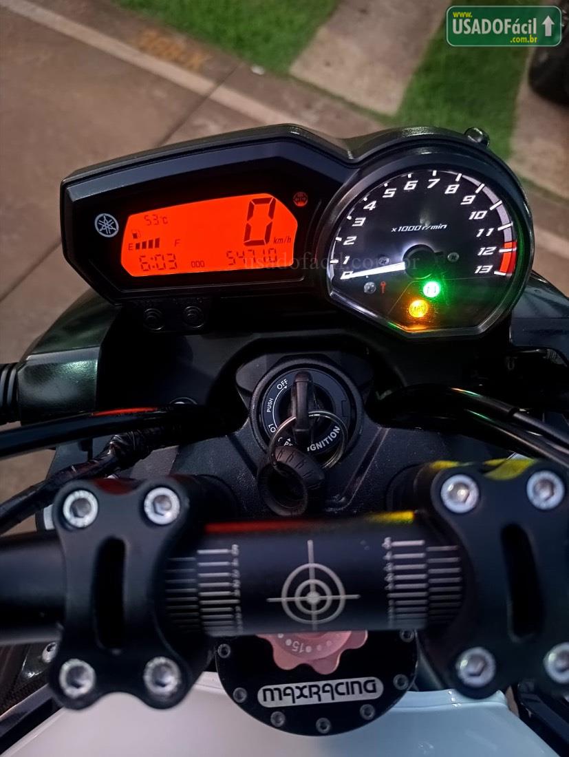 YAMAHA XJ6 N SP 2015/2016 — foto 5 de 15