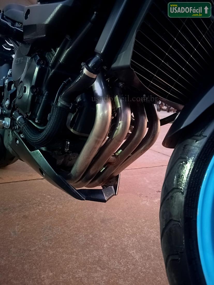 YAMAHA XJ6 N SP 2015/2016 — foto 6 de 15