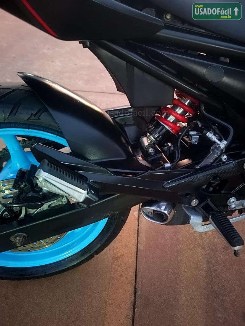 YAMAHA XJ6 N SP 2015/2016 — foto 7 de 15