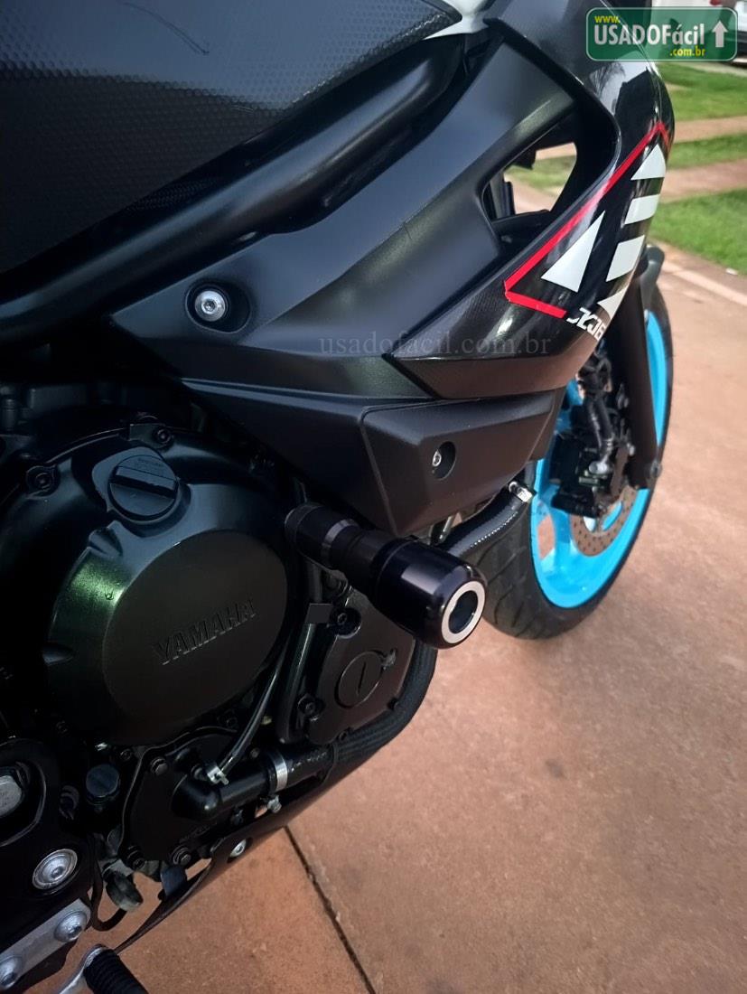 YAMAHA XJ6 N SP 2015/2016 — foto 9 de 15