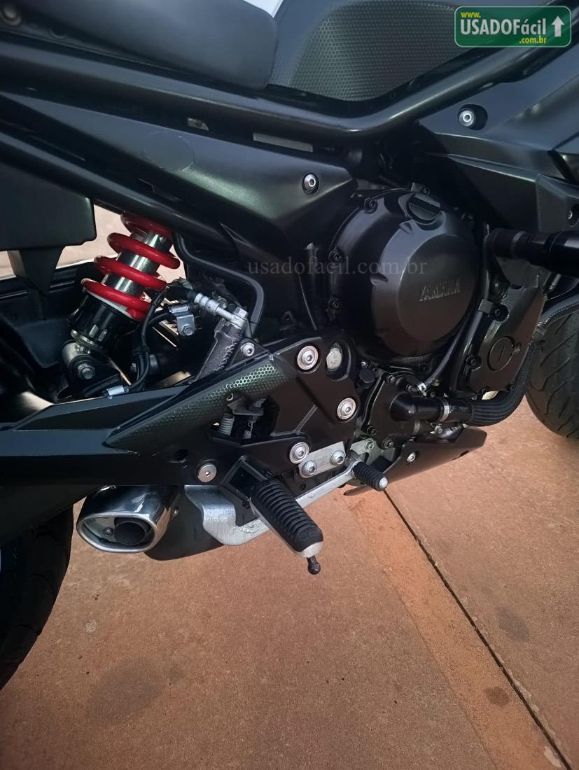 YAMAHA XJ6 N SP 2015/2016 — foto 10 de 15