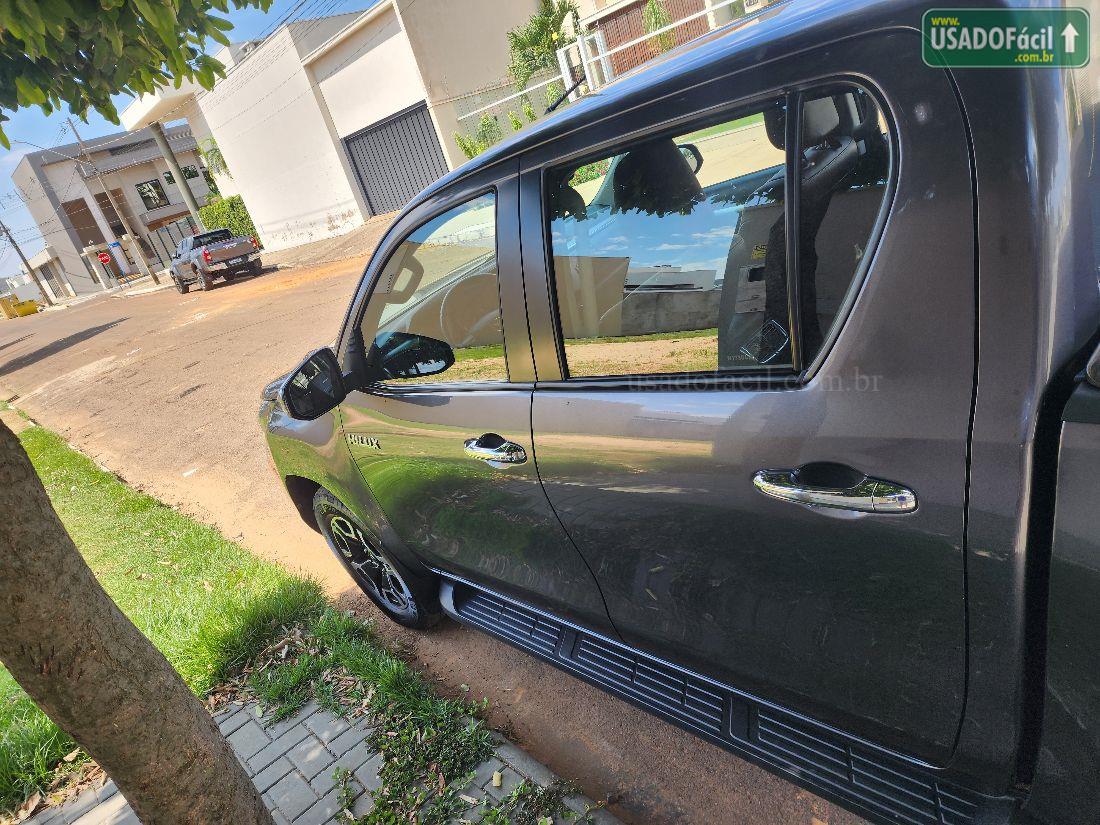TOYOTA Hilux SRV CD 2.8 4x4 TDI Automático Diesel 2022/2022 — foto 9 de 9