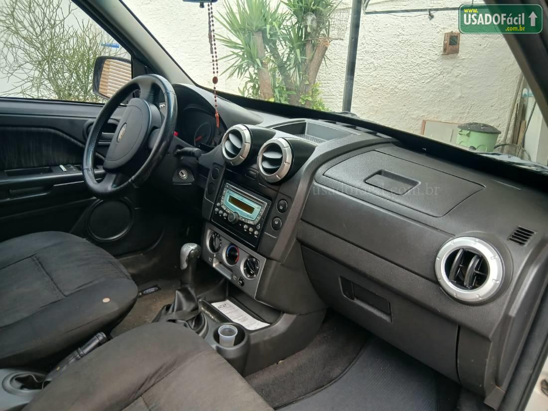 FORD EcoSport Freestyle 1.6 Flex 2009/2010 — foto 7 de 9