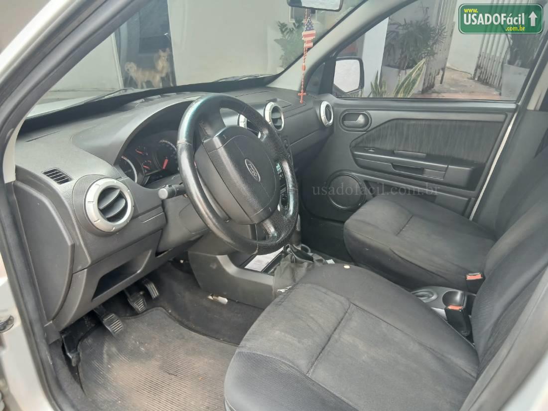 FORD EcoSport Freestyle 1.6 Flex 2009/2010 — foto 8 de 9