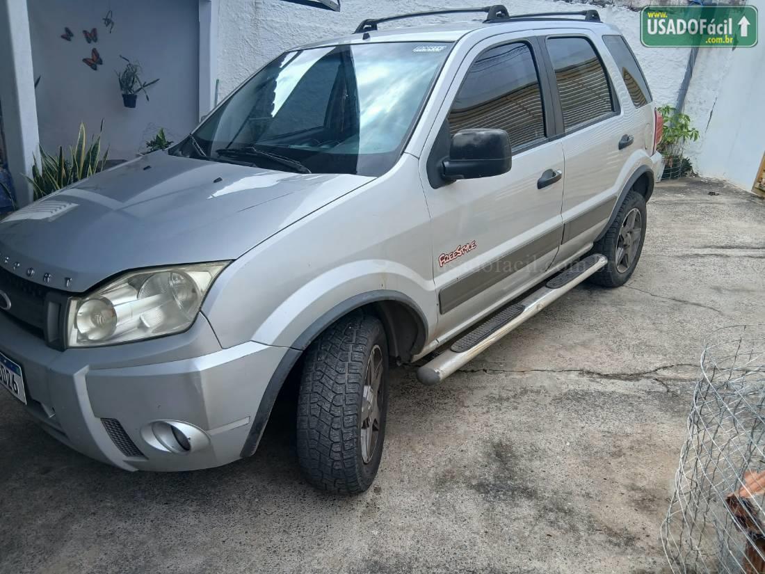 FORD EcoSport Freestyle 1.6 Flex 2009/2010 — foto 4 de 9