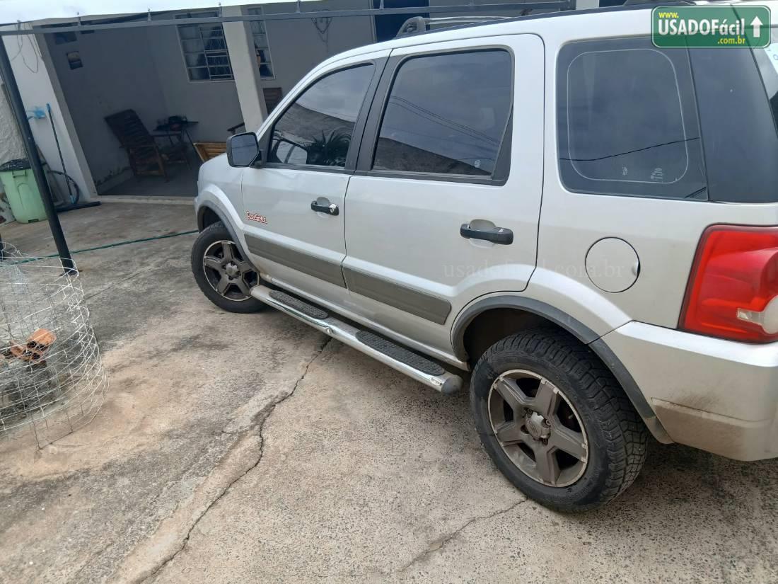 FORD EcoSport Freestyle 1.6 Flex 2009/2010 — foto 5 de 9