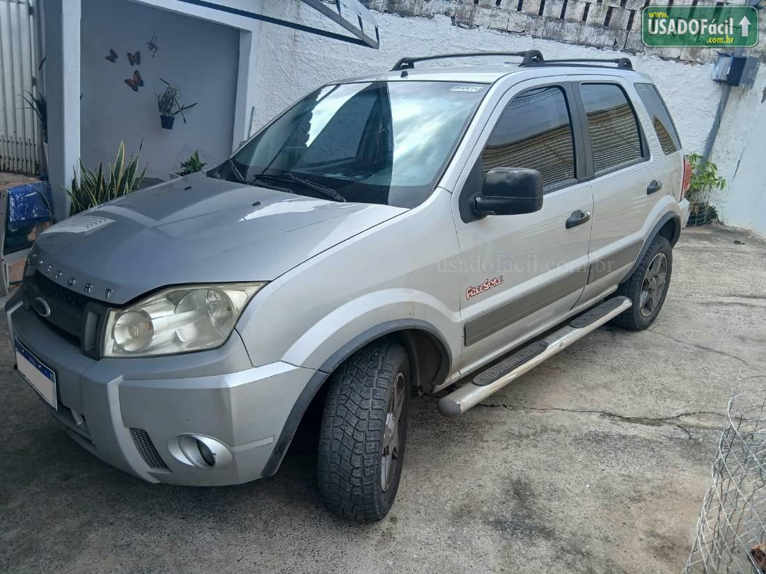 FORD EcoSport Freestyle 1.6 Flex 2009/2010 — foto 3 de 9