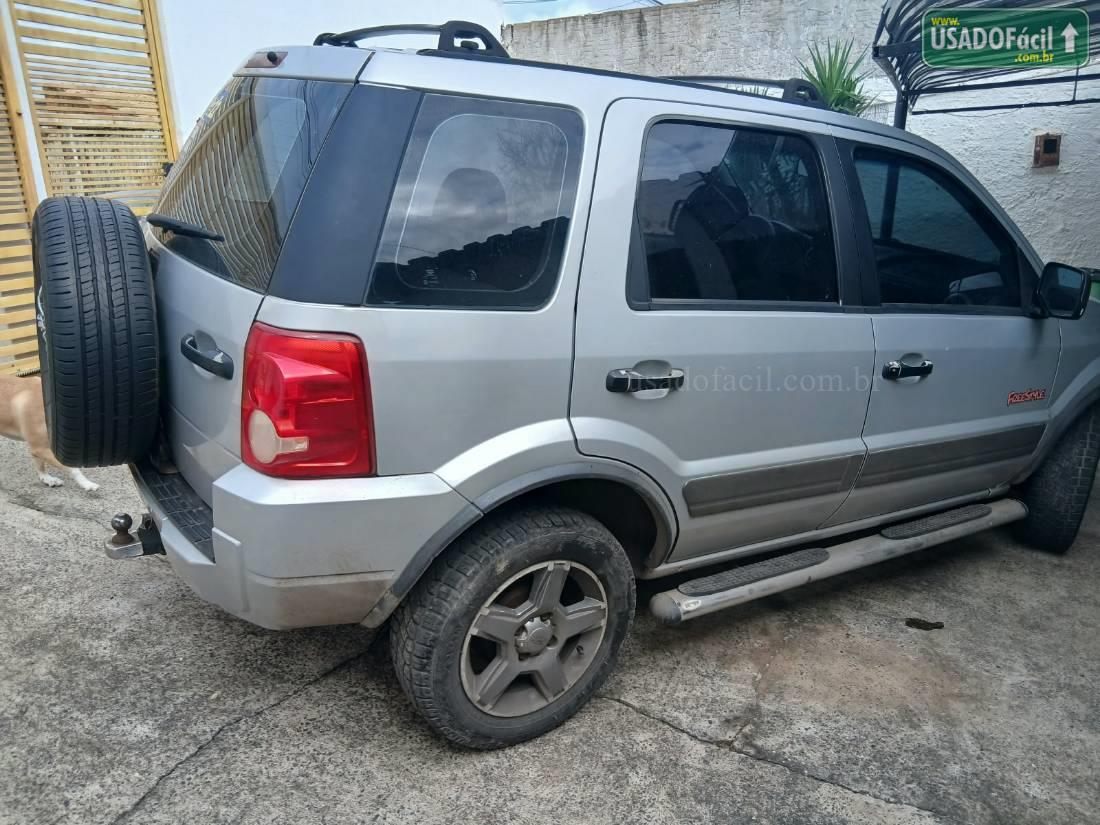 FORD EcoSport Freestyle 1.6 Flex 2009/2010 — foto 6 de 9