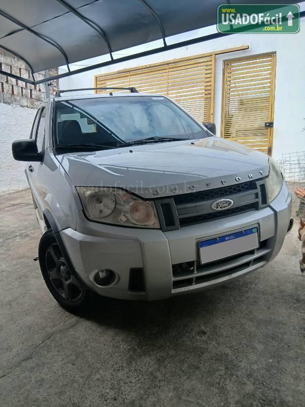 FORD EcoSport Freestyle 1.6 Flex 2009/2010 — foto 2 de 9