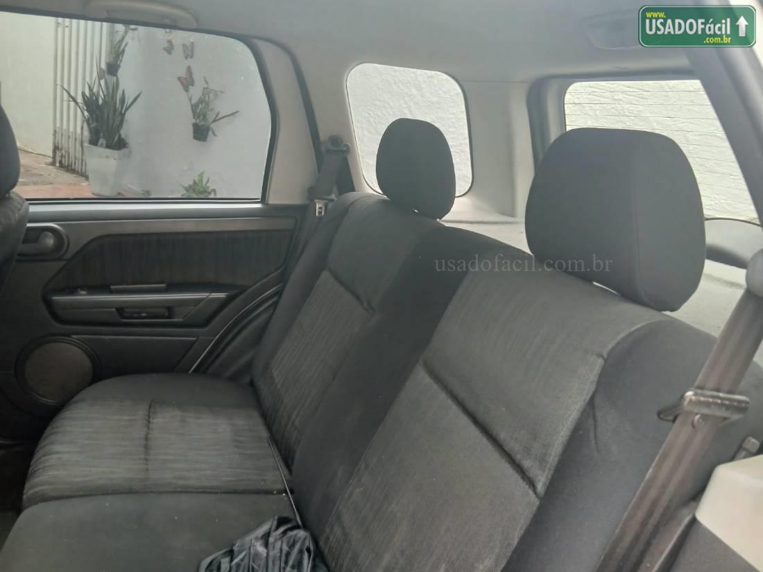 FORD EcoSport Freestyle 1.6 Flex 2009/2010 — foto 9 de 9
