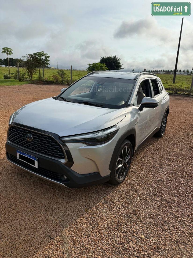 TOYOTA Corolla Cross XRX 1.8 16V Automático Híbrido 2022/2022 — foto 2 de 7