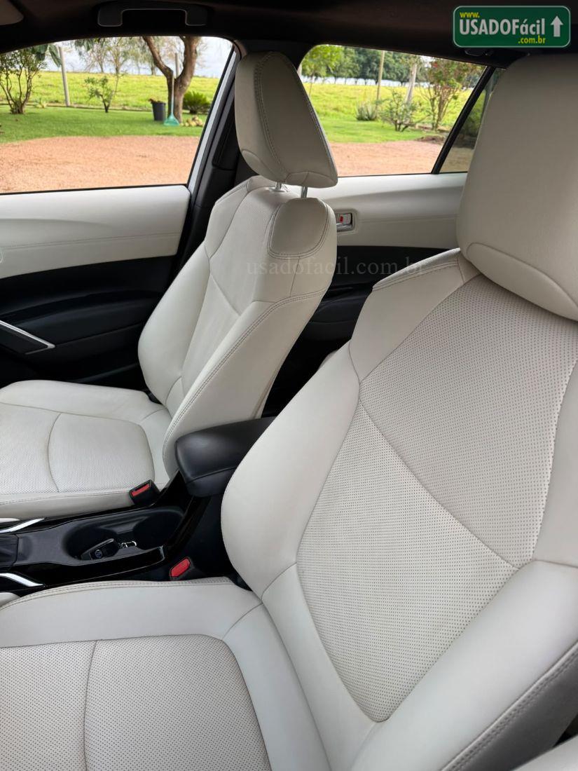 TOYOTA Corolla Cross XRX 1.8 16V Automático Híbrido 2022/2022 — foto 4 de 7